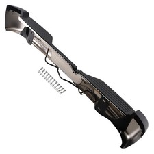 Chrome Rear Bumper For Dodge Dakota 05-11 Ch1103113 55077600ae 55077943aa Chrome Rear Bumper For Dodge Dakota 05-11 Ch1103113 55077600ae 55077943aa