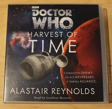 Doctor Who: Harvest Time - 10 disc CD Audiobook