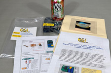 Vintage NOS 2006 QSI Quantum Magnum PnP Diesel Sound Decoder G/O Model Train