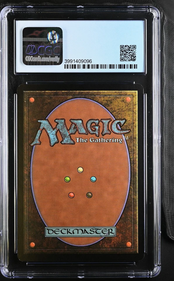MIRRI THE CURSED Planar Chaos Foil Rare CGC 10 MTG EDH [Nostalgium] - Image 2 of 2