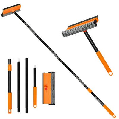 #ad Window Squeegee for Home Cleaning 2 in 1 Car Windshield Washer Kit with Exte... $28.11