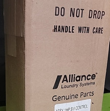 Alliance Front Load washer invertor computer PT 803949 FREE SHIPPING  807175P