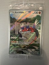 pokemon card value koraidon - ex 231/198 - Scarlet & Violet - Ultra Rare [dragon] Koraidon #14 Prices | Pokemon