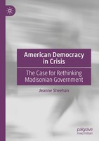 Jeanne Sheehan | American Democracy In Crisis | Taschenbuch | Englisch (2022)