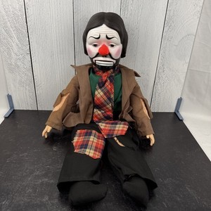 emmett kelly doll | eBay
