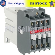 New N22E 24V ABB contactor relays free shipping# US Free TAX