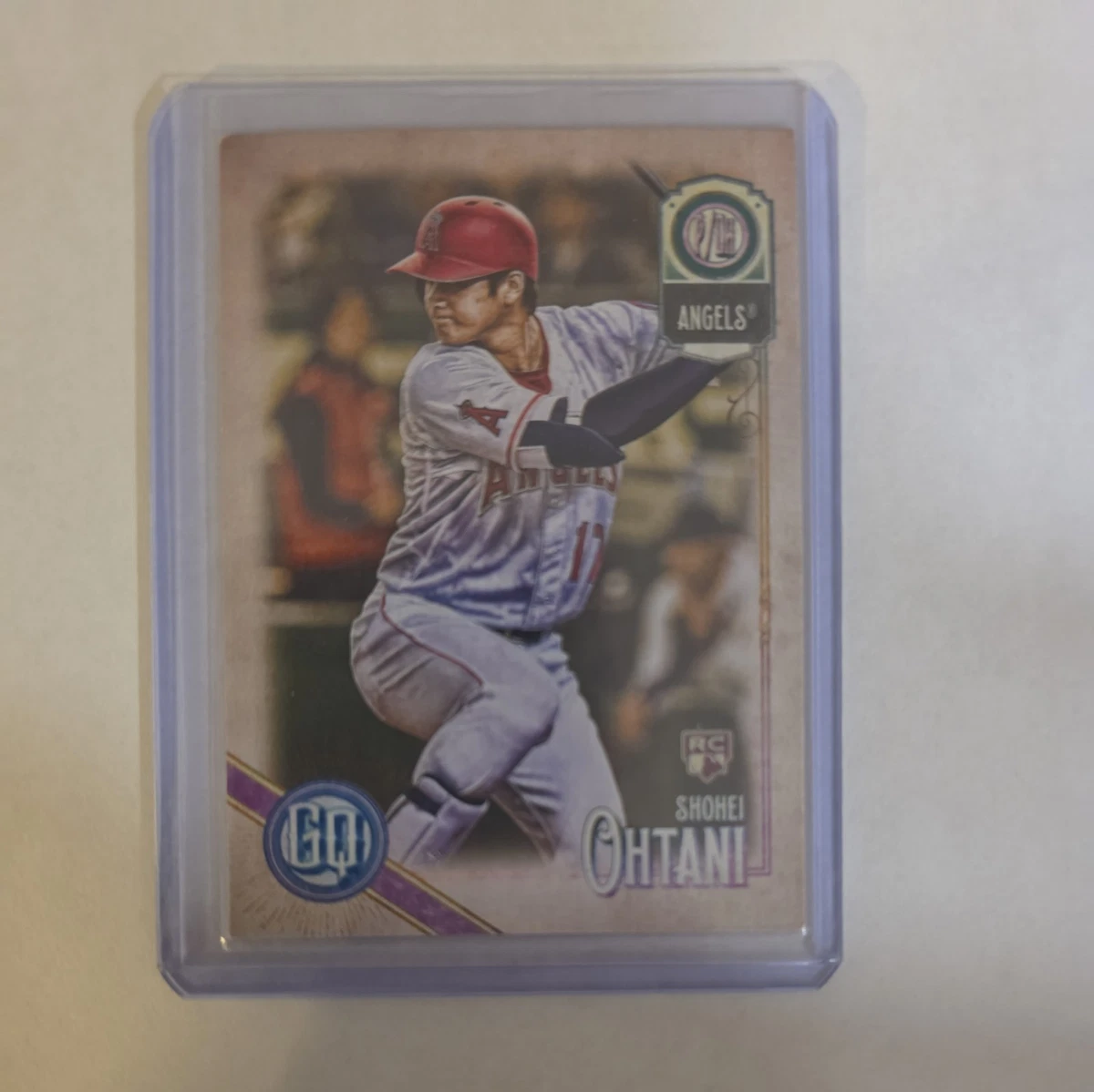 2018 Topps Gypsy Queen - Shohei Ohtani #89 for sale | eBay