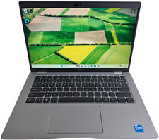 Dell Latitude 5420 Laptop - 2.6 GHz i5-1145G7 16GB 512GB SSD 14" Touchscreen S1