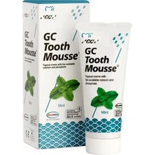 GC Tooth Mousse Recaldent 1 Tube 40g, Various Flavours
