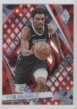 2023-24 Panini Phoenix Red Ice Phoenix Vince Williams Jr #100 0c7g