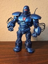 Marvel Legends Iron Monger BAF Complete Build A Figure Hasbro