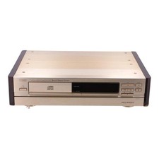 USED DENON DCD-1650GL CD Compact Disc Player PCM Audio Technology