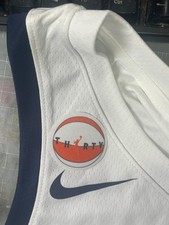 2026 WNBA 30th anniversary patch for jerseys