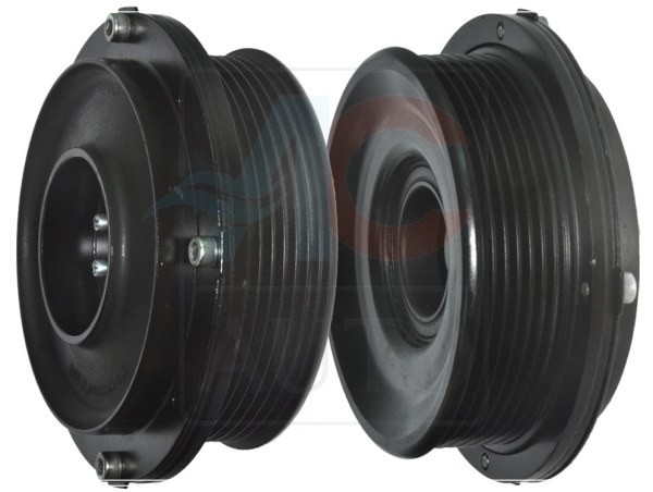 ACAUTO AC-06DN35 Magnetic Clutch, air conditioning compressor for TOYOTA