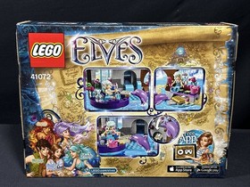 LEGO Elves Naida's Spa Secret 41072