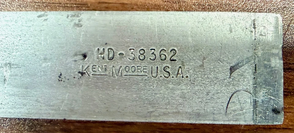 Herramienta de bloqueo de accionamiento primario Harley-Davidson HD-38362 modelos XL 1991-posteriormente (EN3) Foto 4 de 4