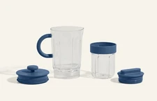 Our Place Splendor Blender Accessories New- Blue