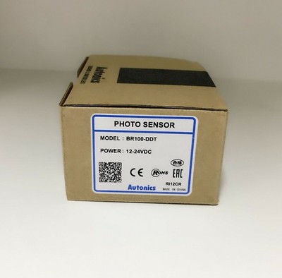 1PC Autonics BR100-DDT BR100DDT Pressure Switch New #fv