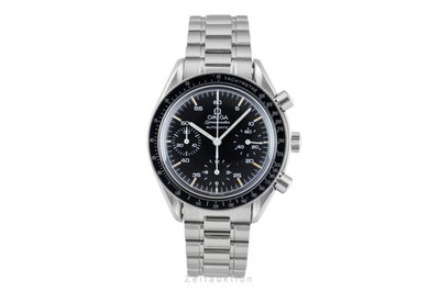 Omega Speedmaster Reduced Chronograph Stahl Automatik Ref. 3510.50.00  [2601624]
