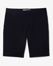 Lacoste Slim Fit Navy Golf Shorts - Mens 32” - Brand New With Tag Free Delivery