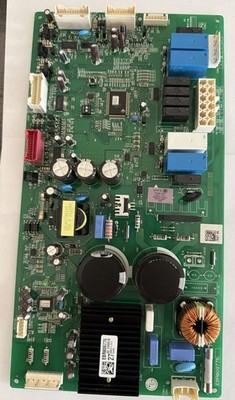 LG Refrigerator PCB Main Assembly EBR80977527