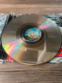 Dreamcast Ready to Rumble Round 2 - Needs to be Resurfaced-NOT WORKING