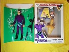Captain Action 12" The Phantom Uniform & Equipment+Figure Included🔥