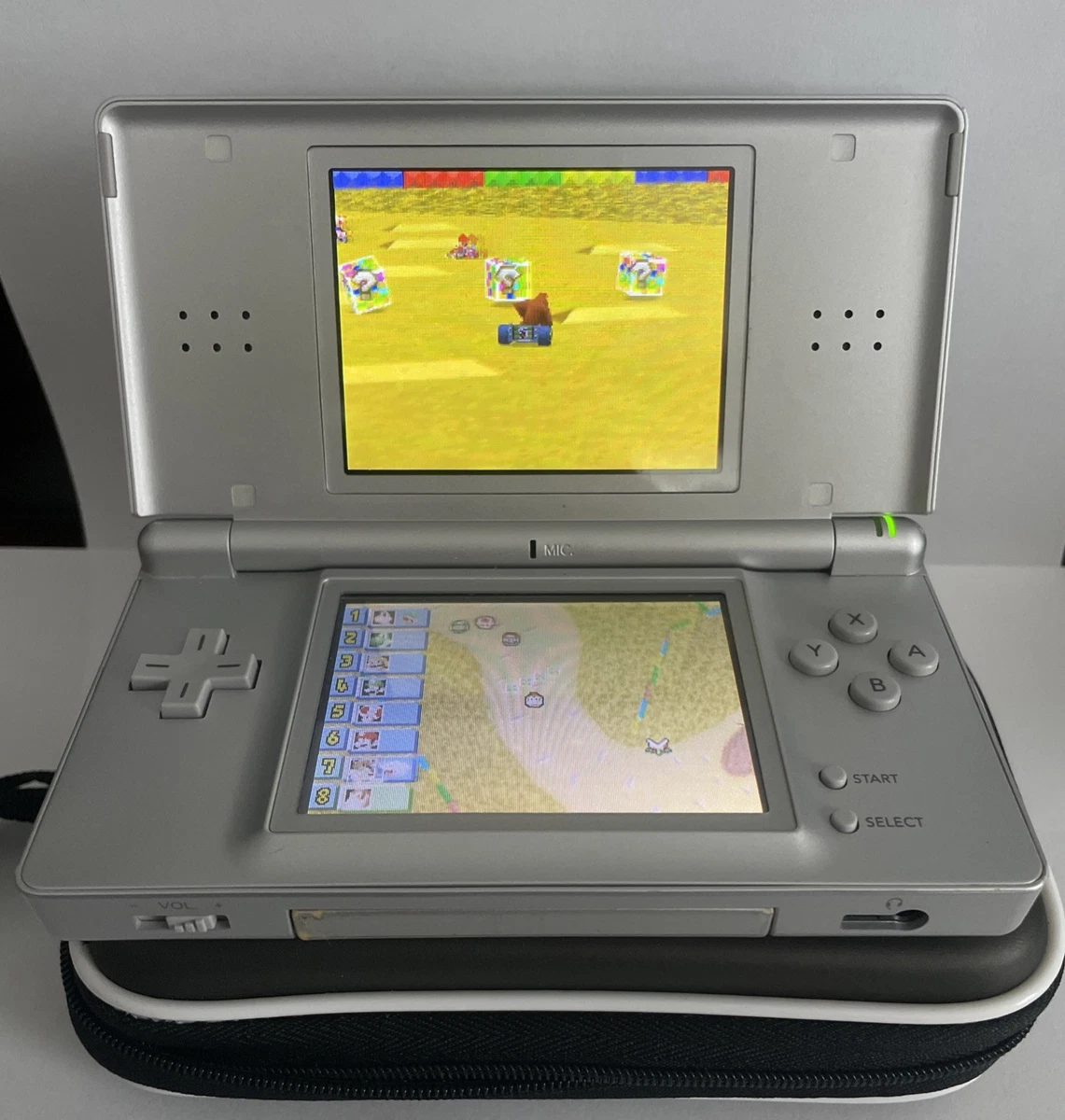 Nintendo DS - Original Gray Video Game Consoles for sale | eBay