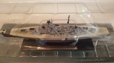 **NEW**Editions Atlas Collection WW2 German Battleship 'BISMARCK' No.7134101