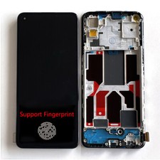 OLED LCD Display Touch Screen W/ Frame For OPPO Realme GT Master RMX3363 RMX3360