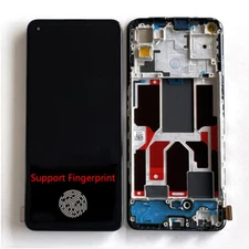 OLED LCD Display+Touch Screen W/ Frame For OPPO Realme GT Master RMX3363 RMX3360