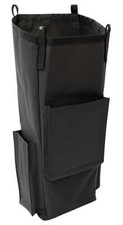Multi-Pocket Fabric Waste Bag For Multi-Matic Janitorial Cleaning Trolley 70L