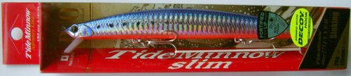 DUO Tide Minnow Slim 175 FLYER NEUF 2023 Leurre De Pêche En Mer, Hard Bait, Bar - Photo 28/51