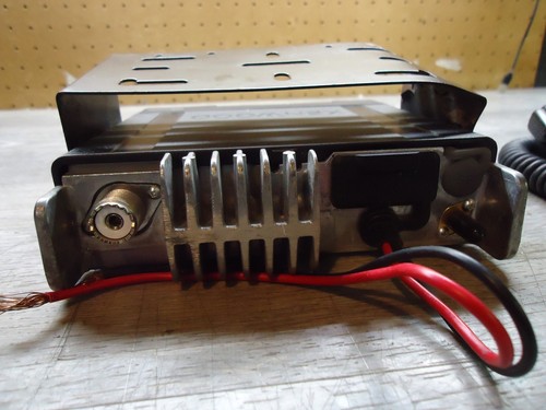 KENWOOD NX-3720HG-K VHF CYFROWY NADAJNIK-ODBIORNIK FREQ. 136-174 MHz - Zdjęcie 8 z 11