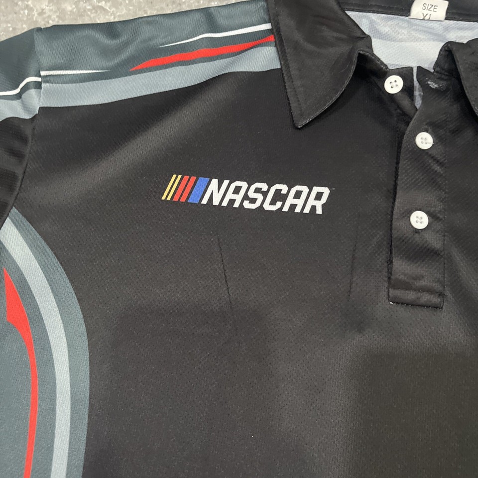 Superior Essex Team Issued Shirt NASCAR Racing Gragson Xl K1 eBay