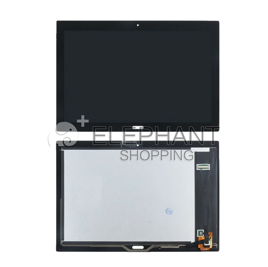 Pantalla negra: pantalla digitalizadores Piezas Para Lenovo