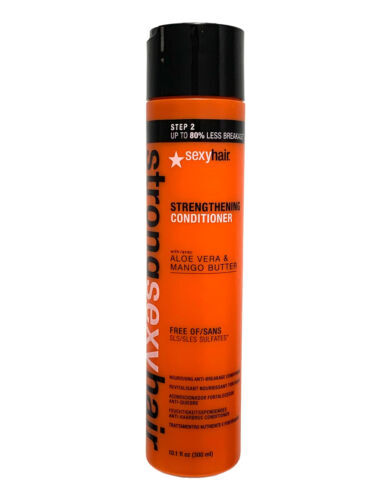 Strong Sexy Hair Strengthening Conditioner 10.1 oz - Picture 1 of 1