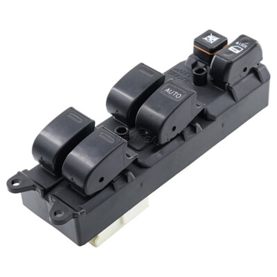 Right Hand Driver Electric Power Window Switch For Toyota Corolla