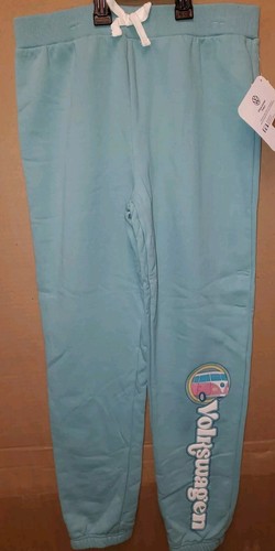 New Volkswagen Bus girls Sweatshirt & jogger Pants 14/16 Official Licensed VW - Picture 3 of 3