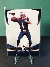2020 Panini Limited - #31 Cam Newton
