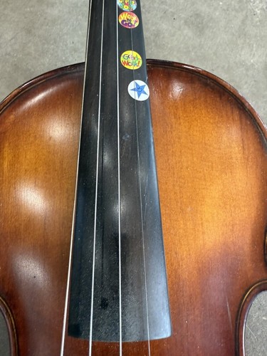 CONRAD PFEIFER SV500 - 4/4 VIOLIN WITH HARD CASE, BOW (CP2013460) - Picture 4 of 11