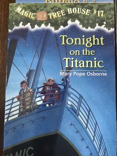 7 Magic Tree House Books Mary Pope Osborne. #5,#14,#16,#17,#18,#19,#27 - Picture 3 of 8