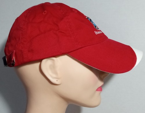 Hahobas Washington State Boy Scout Former Camp Red White Youth Baseball Cap Hat - Picture 4 of 6