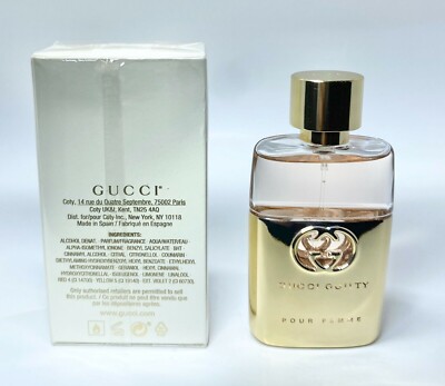 GUCCI GUILTY Eau de Parfum 50ml 箱付き8割残り！ s-l400.jpg