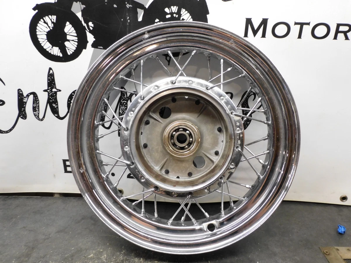 Honda CB 750 CB750 Sandcast KO 2 Hole Rear Wheel 2 2521