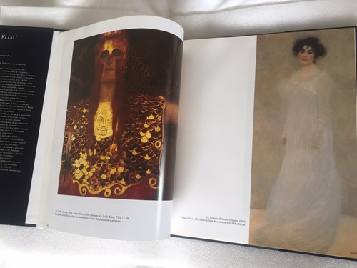 Klimt, Fernando Huici. Anaya. Impecable - Imagen 4 de 6