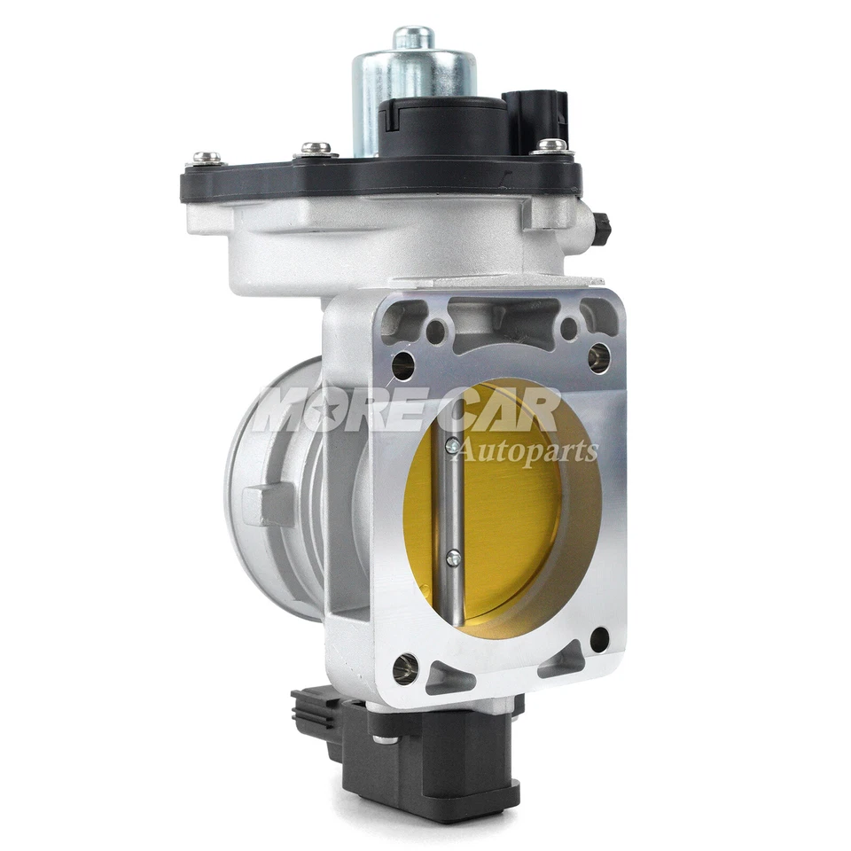 Conjunto electrónico de carrocería del acelerador para Ford Explorer Flex E150 E350 Lincoln MKT Foto 4 de 4