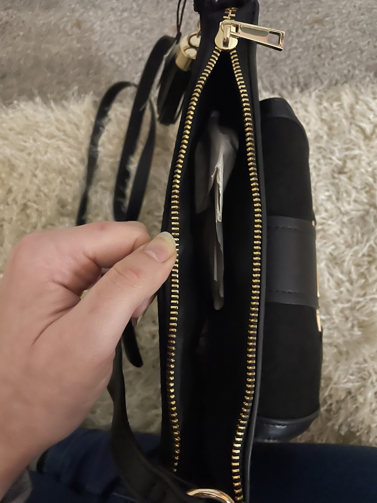 river island cross body bag new eBay