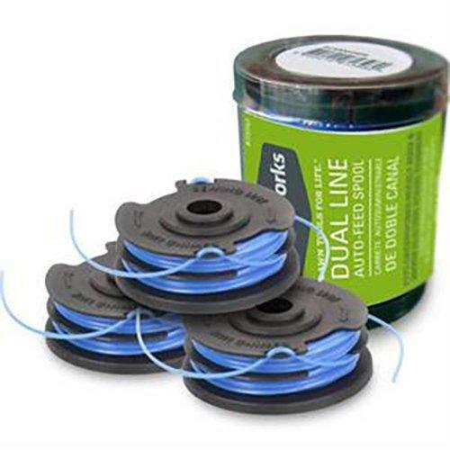 Greenworks .065-Inch Dual Line String Trimmer Replacement Original version - Picture 1 of 1