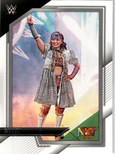 2022 Panini NXT 2.0 WWE #64 Sarray